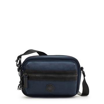 Kipling Enise Crossbody Táska Kék | HU 1111TC